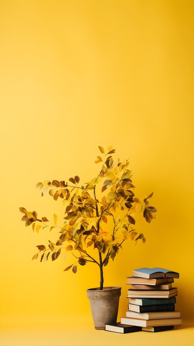 autumn-leaves-tree-sprouting-fro