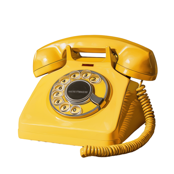yellow-telephone-with-word-phone